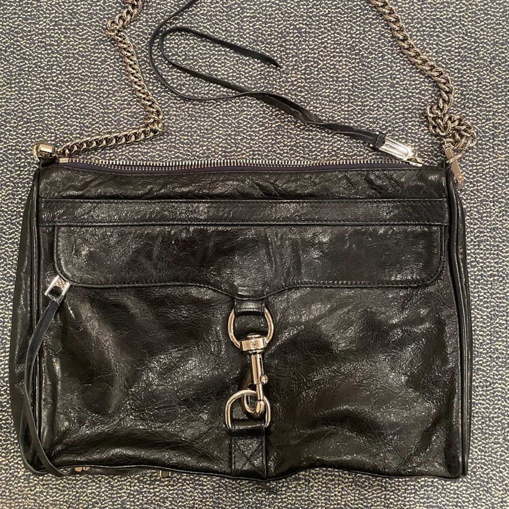 Rebecca Minkoff Mac Daddy Dark Navy